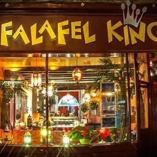 Family owned middle eastern cafe takeaway and The Khan cavern. Middle eastern haven & so much more than just Falafel....