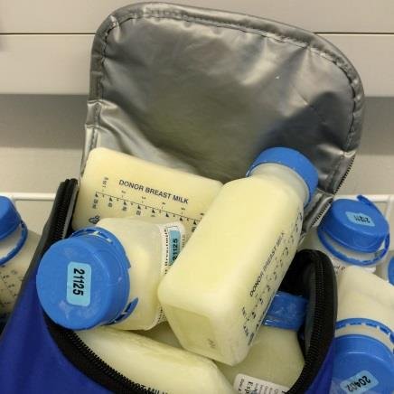 The Human Milk Bank Advisory Group (HUMBAG) is a community of donors and recipients, which aims to support the work of UK Milk Banks for babies in need.