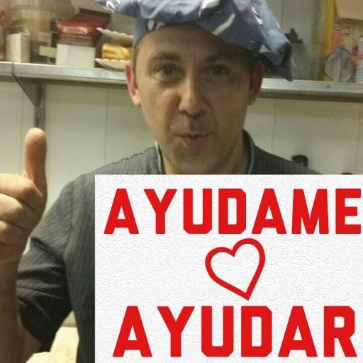 cocinero  aficionado de osasuna