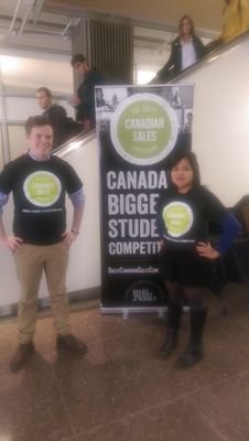 Hi! We're the ambassador team for the GCSC here at Concordia. Submit your pitch @ http://t.co/Oh5bmF3Xyj
Views expressed here are our own.