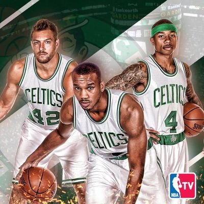 Providing the latest updates on the Celtics.
#BleedGreen