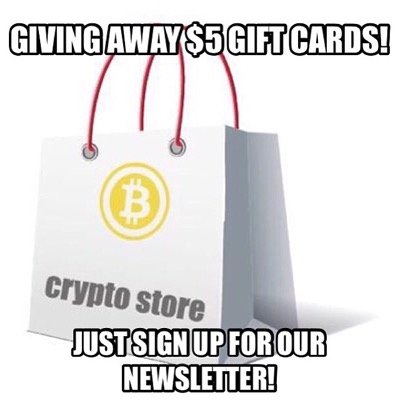 One location where your Bitcoin can buy just about anything!
