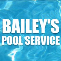 Established in 1991, Bailey’s Pool Service is locally owned and operated, and has the experience and equipment to meet your swimming pool repair needs.