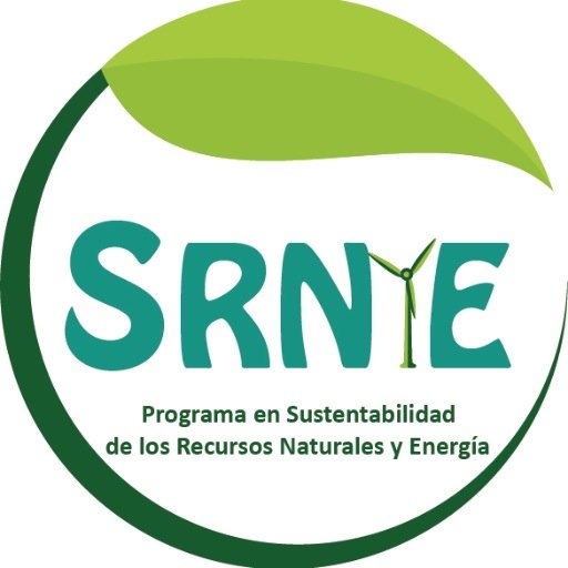 Programa de Maestría y Doctorado en Ciencias en Sustentabilidad de los Recursos Naturales y Energía, Cinvestav Unidad Saltillo.