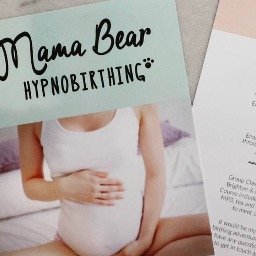 MamaBearHB's profile picture. Nurturing Positive Births