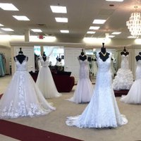 Bridal Boutique NC(@bride_boutique1) 's Twitter Profile Photo