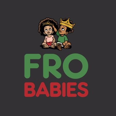 Empowering & Celebrating children w/ beautiful, natural, kinky, curly, fuzzy, PERFECT hair #ATL FOLLOW US ON IG @Frobabies