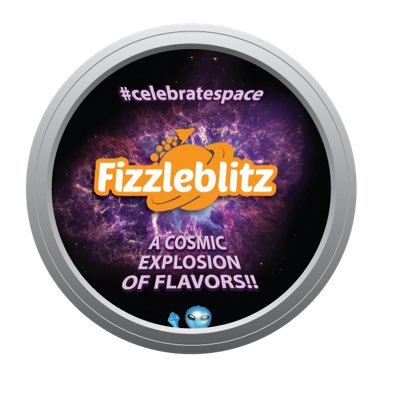 Fizzleblitz is a Sparkling Fruit Juice Tea with Yerba Mate Leaves Extract and Passion Fruit, Raspberry Lime Rooibos and Blueberry Pomegranate Rooibos.