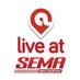 LiveAt SEMA (@liveatsema) Twitter profile photo LiveAt SEMA (@liveatsema) Twitter profile photo