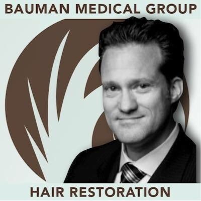 Est. in 1997 in Florida by board-certified Hair Loss Expert @DrAlanBauman, Bauman Medical has helped thousands of men & women fight #hairloss and win.