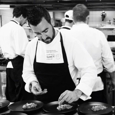 Vito_Reekers's profile picture. Food & Wine | Chef de cuisine | Karel V | Bier Brouwen | Squash | Deephouse | Fitness | Limburg Travel | Sterklas | Apple