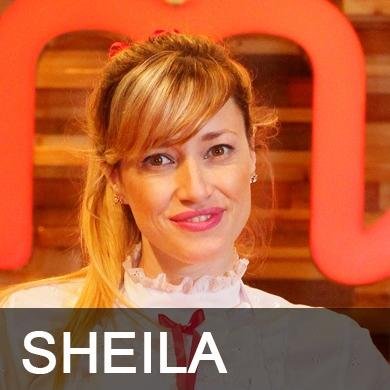 Cuenta oficial de Sheila González participante de @MasterChefChile Aquí...echándole un par de huevos Cuenta personal @sheilagallega. https://t.co/Zb6cIFtql9