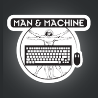 Man & Machine, Inc.(@ManAndMachineCo) 's Twitter Profile Photo