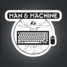 ManAndMachineCo's profile picture. Our official Twitter home.  Waterproof, Medical Grade™, dental, industrial, public safety and custom keyboards & mice. #ptsafety #infectionprevention