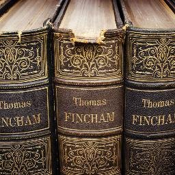 THOMAS FINCHAM is a bestselling author of mystery and suspense novels.  To get his Starter Library go to: https://t.co/atQxRGWXqR.