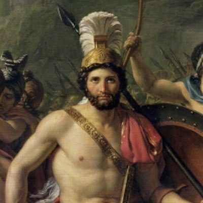 Leonidas I King Sparta 540 Twitter