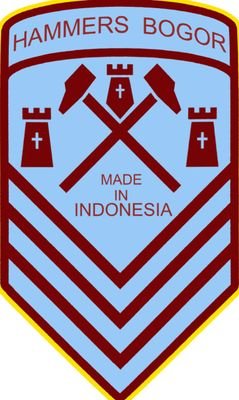 Official Hammers regional bogor,
 WEST HAM UNITED fans from indonesia
 since 8 mei 2012  | cp: +6281218581050 hammersbogor@gmail.com | #RAINCITYPRIDE