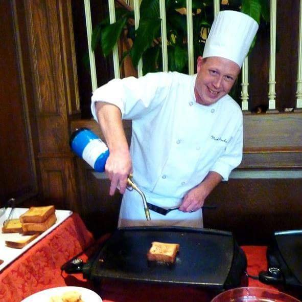 ChefMPrucha's profile picture. Helping others learn to cook or cook better with great food! Just left an Executive Chef role to try and go out on my own and meet my goals.