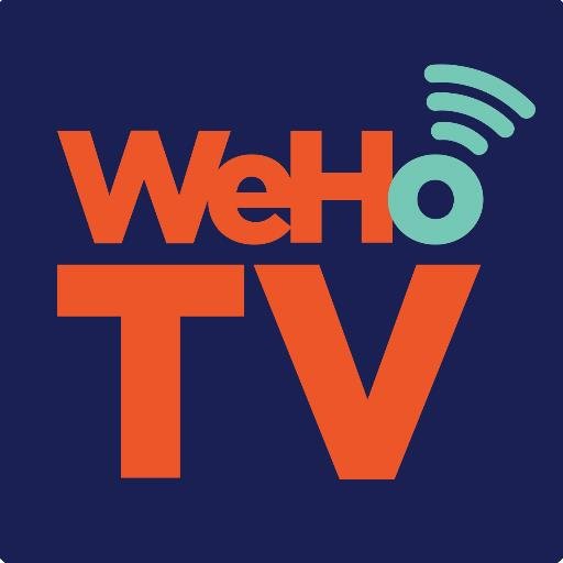 We are the official Twitter for the City of West Hollywood's WeHoTV. This site complies with the City's Social Media Policy.