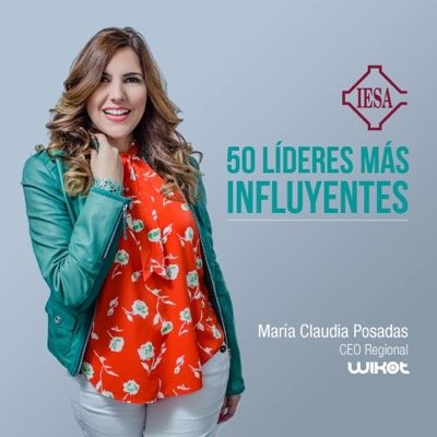 Hay mucho que contar sobre nuevos medios. ¡Conversemos!. Consultor / Estratega / Fundador @wikot & @latam_emprende María Claudia Posadas