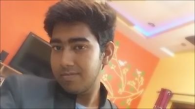 studing in St . Thomas senior secondary school and creating happiness in life.
&
Also started a new journey in life with me only