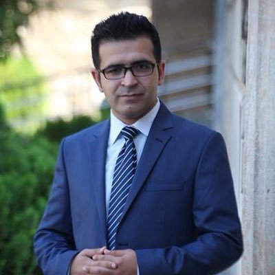 Author and Journalist. Media Director of Mr. Kosrat Rasool Ali. Head of PUK’s Media Office in Erbil.