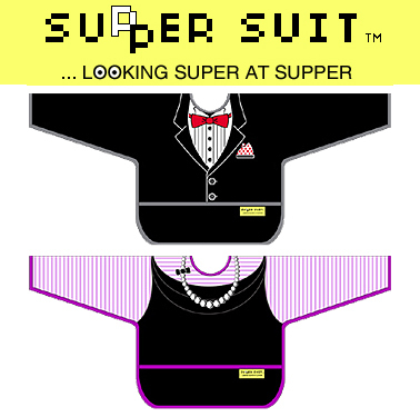 SuPperSuit's profile picture. Woman, wife and mother...Designer by trade... a busy life and a NEW amazing product: SuPperSuit a new Sleeved Bib.
