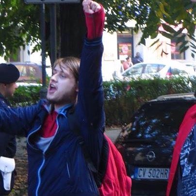 Dalle Prealpi alla città. 5 anni a Milano, sempre con il Sindacato Studentesco. Non mi accontento mai e non smetto di stupirmi.