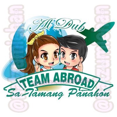 We are the solid supporters of ALDUB MaiDen here in UAE.  Follow us for more updates.