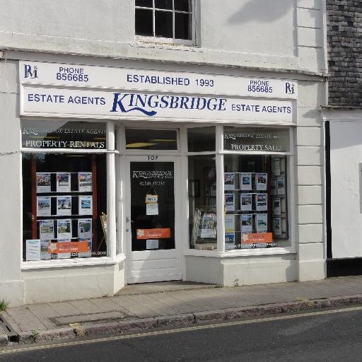 Kingsbridge Estate Agents
Local   Established   Independent
                  Since 1991