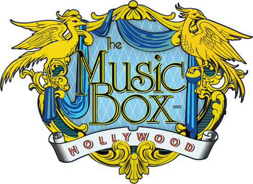 themusicboxla's profile picture. The Music Box is the history of Hollywood, and the future of entertainment.