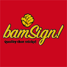 Maak kennis met bamSign! en laat je verrassen door onze kwaliteit en mogelijkheden. Signwerk nodig? We boksen het graag voor elkaar!