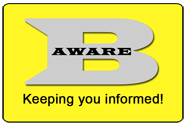 B_Aware's profile picture. Keeping you informed about criminal activity in your area.