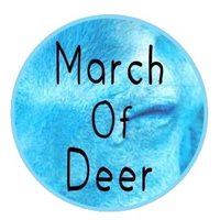 March Of Deer (@march_of_deer) 's Twitter Profile Photo