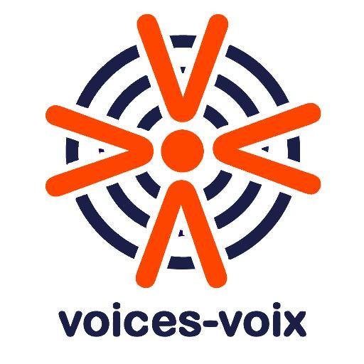 voices_voix's profile picture. Defending the rights to advocacy and dissent in Canada / À la défense du plaidoyer et de la contestation au Canada #RaiseYourVoice #EnablingCivilSociety