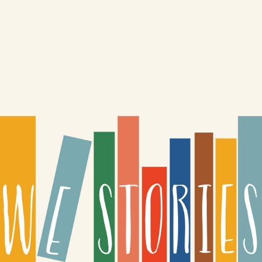 We Stories uses the power of children’s literature to help more families talk about racism and act as a positive force for change.