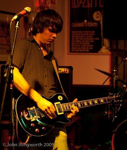 jazzywilkinson's profile picture. I'm a musician, I play guitar and piano and I sing. I love music.