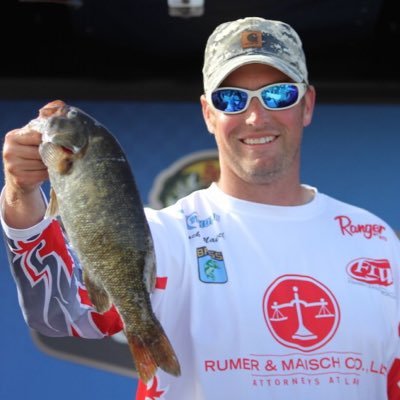 I am an attorney and bass tournament fisherman from Lima, Ohio. Follow along and I'll share my fishing adventures.