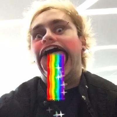If someday you meet Michael and if you want to hug him, please be careful because you are holding my world