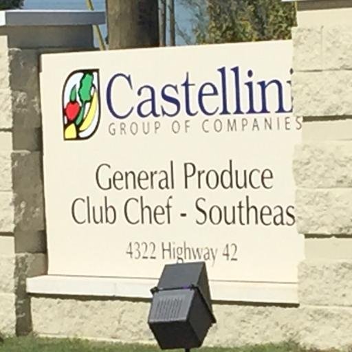The largest wholesale produce company in the Southeast United States  and a proud member of the Castellini Group of Companies.