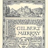 Gilbert Murray Trust (@gmtru) Twitter profile photo