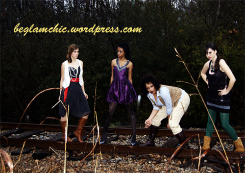 GLAMchic_blog's profile picture. GLAM.chic is an online journal that incorporates fashion, art, and culture of the world.