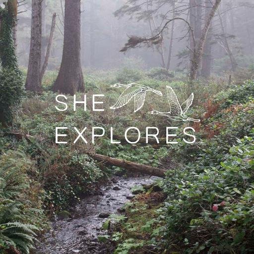 Inquisitive women in the outdoors, on the road, & besides. IG: she_explores Podcast: https://t.co/yFp1ZTTn7X Newsletter: https://t.co/L8FMcKBldd