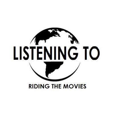 We're a podcast called Listening to Riding the Movies. We talk about Universal Studios. We're 20-somethings who are lost in life.