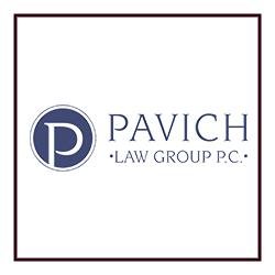 Pavich Law Group, P.C. is a personal injury firm that handles car accident and other injury claims, incl birth injury & medical malpractice cases.