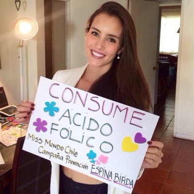 Cuenta oficial de Miss Mundo Chile // Official account of Miss World Chile.