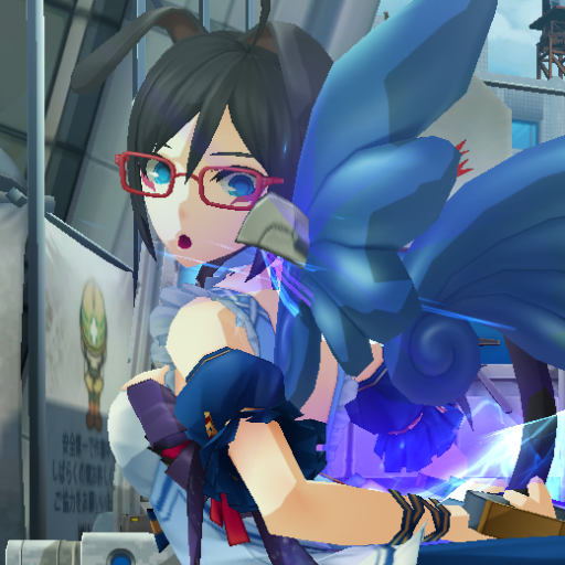 gazel_closers's profile picture. しばらくリアルを優先するため、放置します。