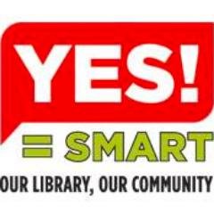 YesforCR's profile picture. A smart choice for a smart community. #VoteYes4CRLibrary
#NotYourAverageLibrary