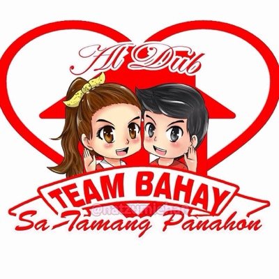 let us all support our breakthrough and breakout loveteam! AlDub PABEBE WAVE