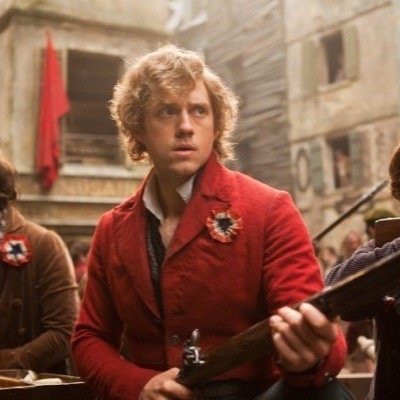 It is the account where this admires Enjolras together.  If you love Enjolras,please follow me‼︎